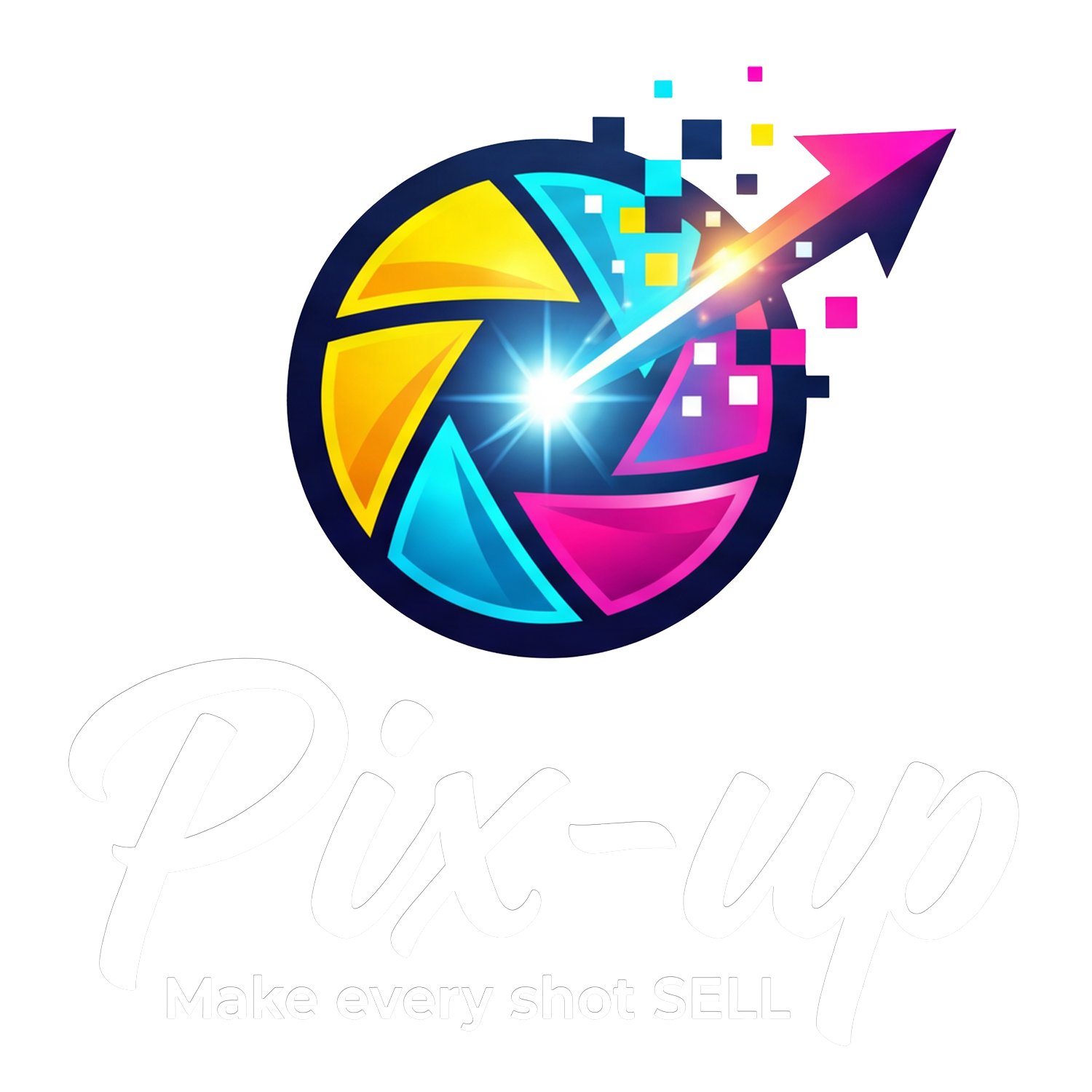 Pix-up Logo